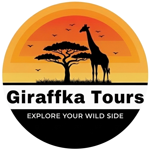 Giraffka Tours Logo